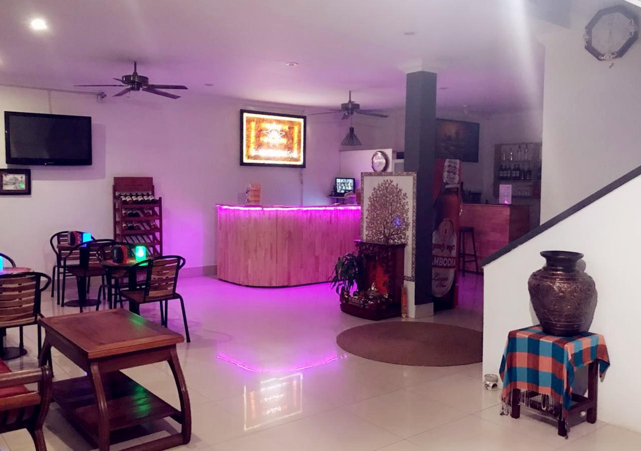 Jame Hotel&Spa Siem Reap Exterior foto