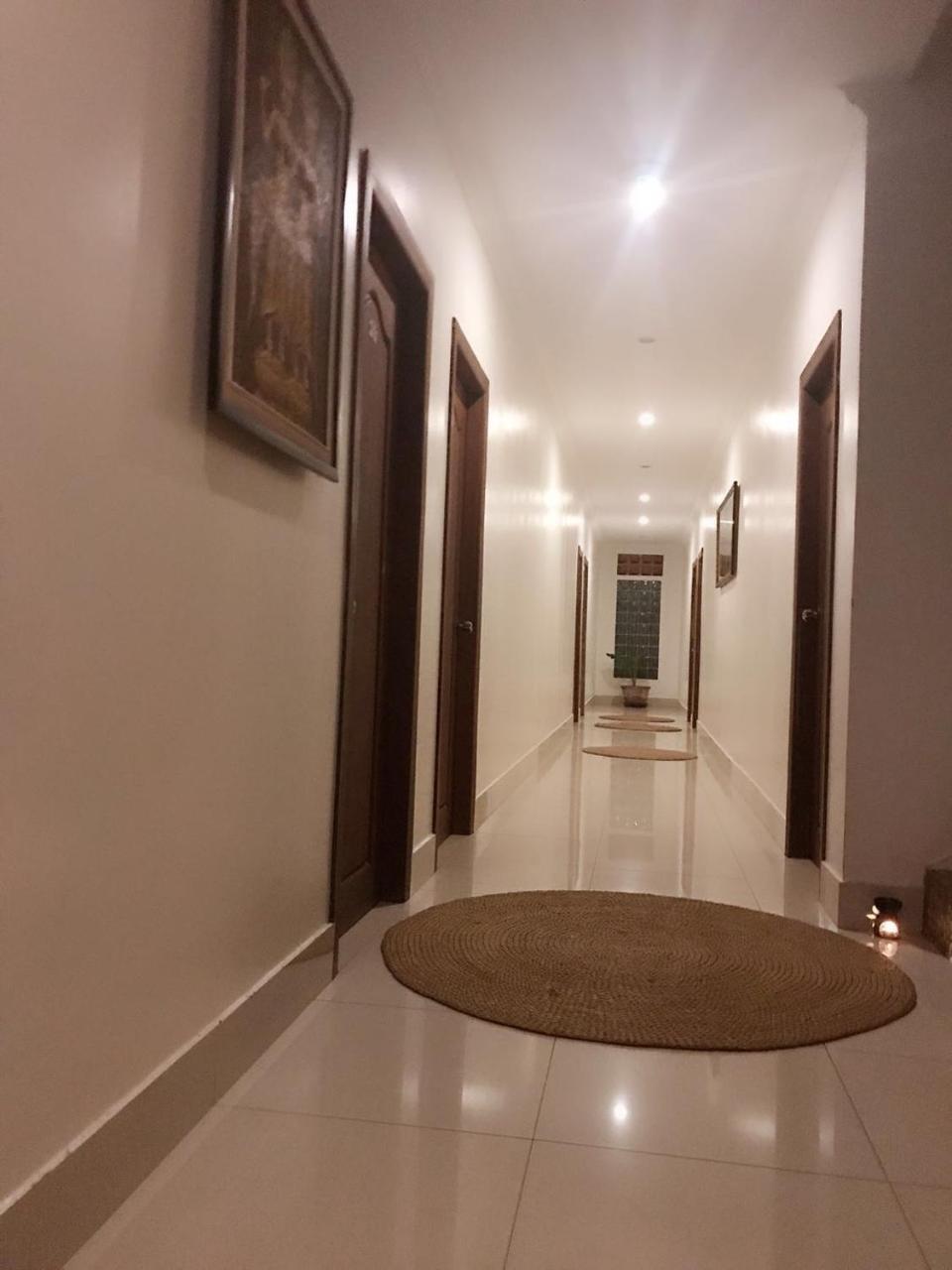 Jame Hotel&Spa Siem Reap Exterior foto