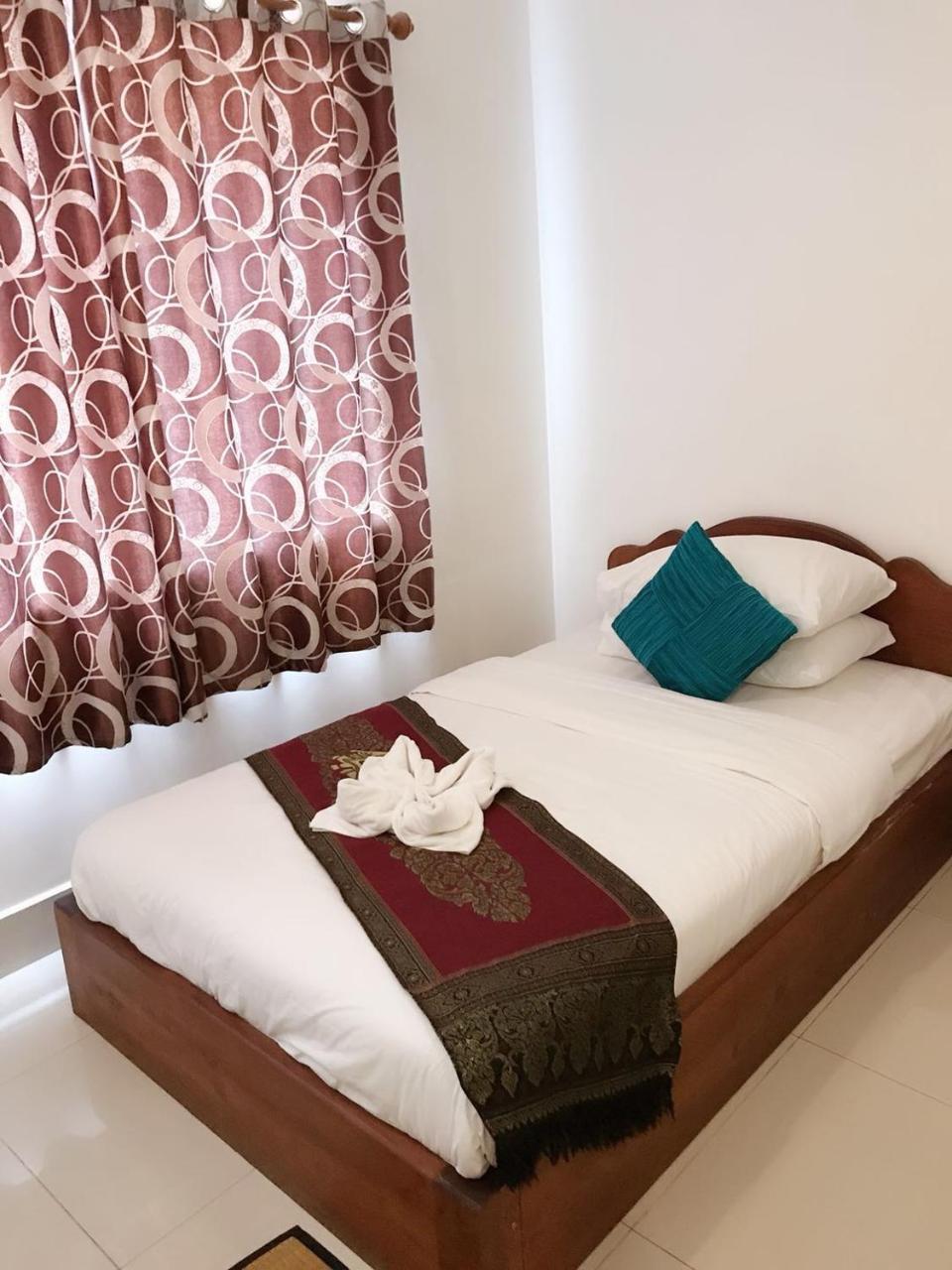 Jame Hotel&Spa Siem Reap Exterior foto