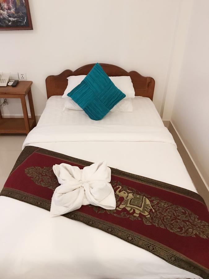 Jame Hotel&Spa Siem Reap Exterior foto
