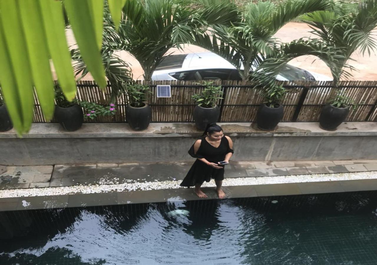Jame Hotel&Spa Siem Reap Exterior foto